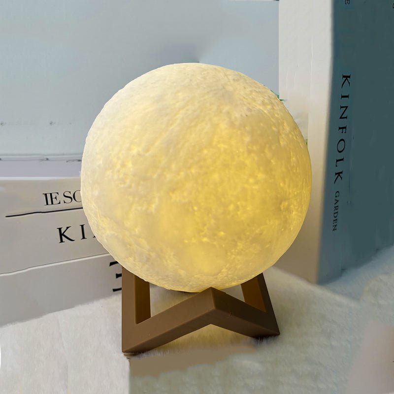 DLC - 3D Moon Lamp