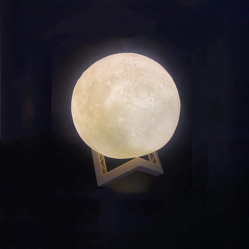 DLC - 3D Moon Lamp