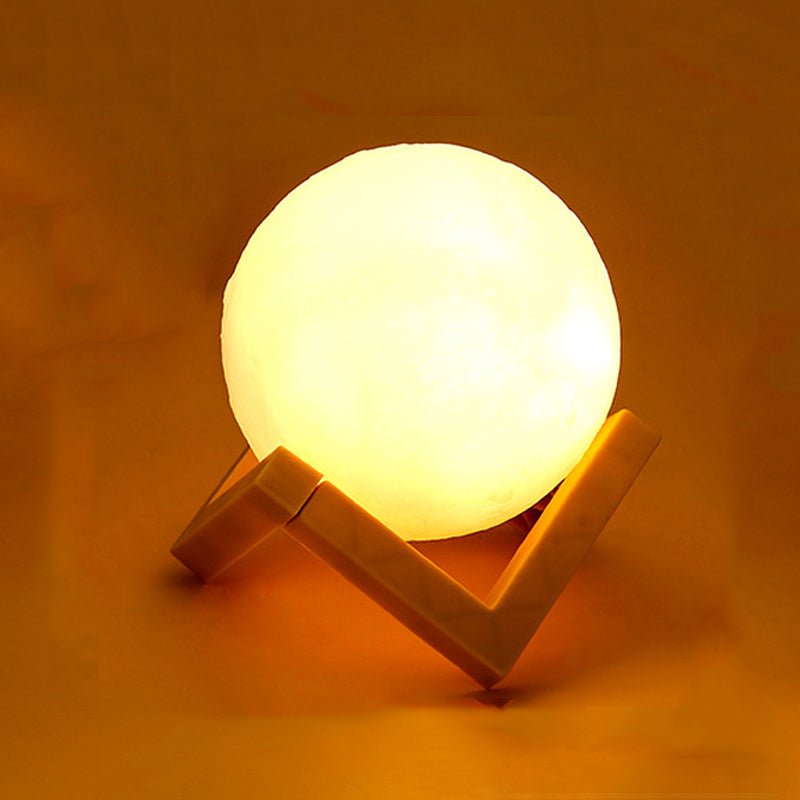 DLC - 3D Moon Lamp
